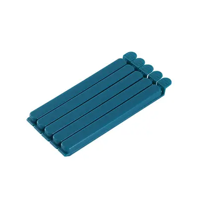 Dichtungsclip Lebensmittel Messing Nudel Verpackungsclip Lebensmittelclip Dichtungsclip Beutelclip Feuchtigkeitsschutz Frischhaltsclip Lebensmittelqualität