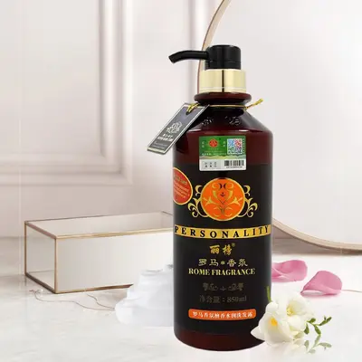 Roma Aroma Therapy Anti-Dandruff Shampoo and Conditioner Set - 4