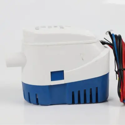 Otomatik Tekne Dip Pompası, 750/1100 gph, Santrifüj Tip - 4