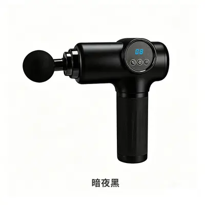 Digital Fascia Gun High Frequency Professional - 7