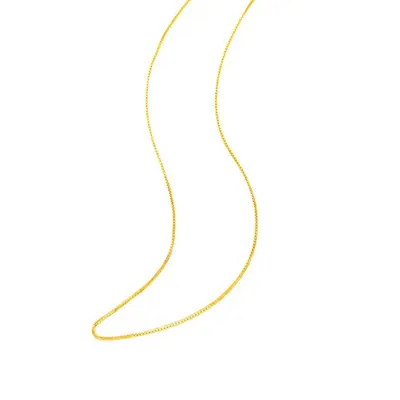 Aiyu Gold-Plated Clavicle Chain Necklace AY1122221 - 6