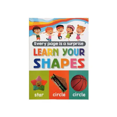 Children's English Picture Book, Early Learning Interactive Play Book and Object Recogniti - 6