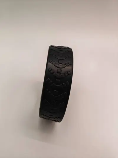 Luggage Wheel Protector Cover, Silent and Wear-Resistant Suitcase Roller Cover - 7
