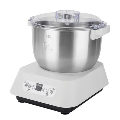 Automatic Dough Mixer Household Multi-function Kneading Machine Small Kitchen Chef Machine Intelligent Constant Temperature Fermentation Dough Resting Mixing Machine