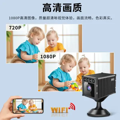 W05 container camera 1080P with WiFi night vision