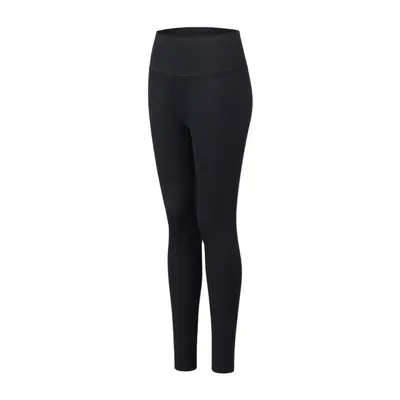 Yoga pantolonu Lycra, çıplak hisli, yüksek bel, karnı kontrol, kadın - 9