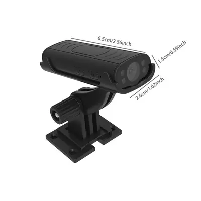 Wireless camera, WiFi, HD night vision, smartphone remote