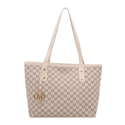 Printed Women's Tote Bag, Single-Shoulder Everyday Work Bag