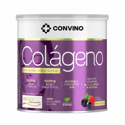 Hidrolize kolajen tozu, Verisol, hiyaluronik asit, biotin