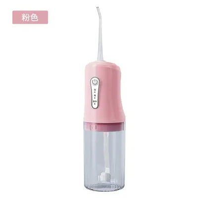 跨境电动冲牙器便携式洁牙水牙线迷你洗牙器冲洗器口腔清洗去结石 - 10