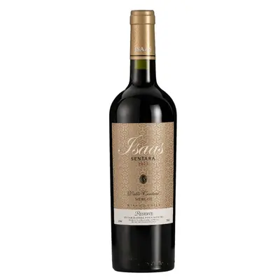 Dry Red Wine, Imported, 6-Bottle Gift Box - 6