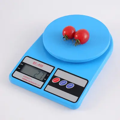 Spot SF-400 Küchenwaage Haushaltstyp präzise Gramm-Digitalwaage kleine Bäckerei Lebensmittel Kaffeewaage grenzüberschreitender Großhandel - 8