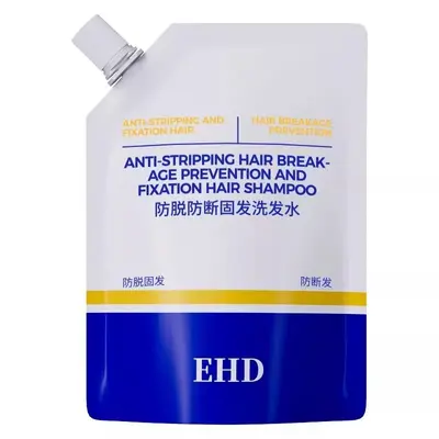 EHD Anti-Haarausfall-Shampoo mit Talgkontrolle und Volumen für Männer und Frauen - 7