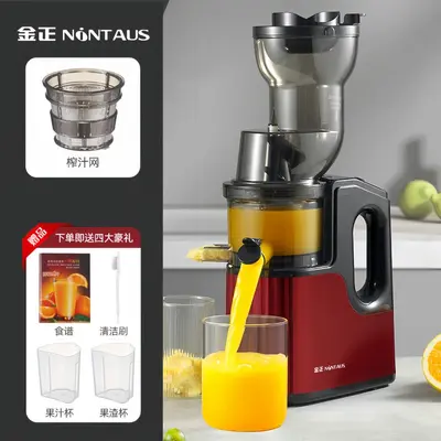 Jinzheng ev tipi meyve sıkacağı tam otomatik - 13