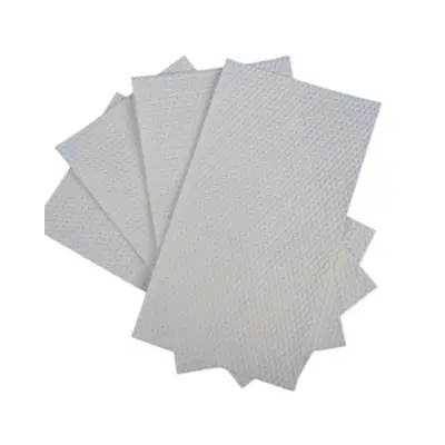 Sofort Menschenabfallflüssigkeit aufnehmende, gelartiger Einweg-tragbarer Toiletten-Absorptionspolster, grenzüberschreitend. - 6