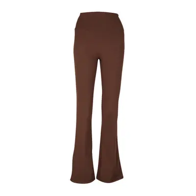 Lulu Original Label Groove Micro-Flare Yoga Pants High Waist Butt-Lifting Pilates Bare-Feel Skin-Friendly Versatile Slim-Fit Slimming Women - 10