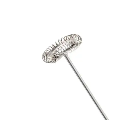 Milk frother coffee frother home electric milk frother milk mixer hand frother - 2