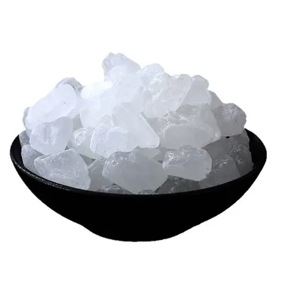 White Single Crystal Rock Sugar 400g Small Pack Granules
