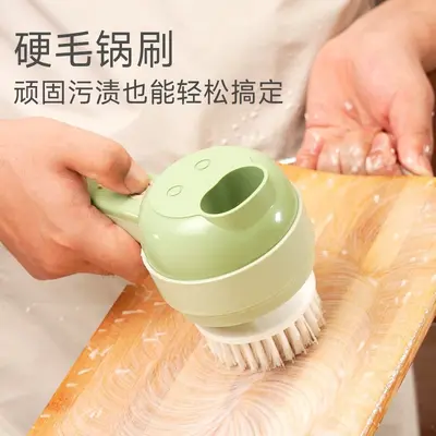 Electric garlic chopper and vegetable cutter, multifunctional - 2