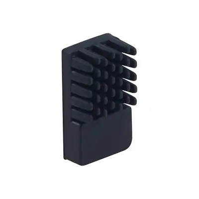 Silicone Nozzle Cleaning Brush with Adhesive Backing for Elegoo Centauri Carbon