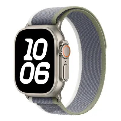 Nylon Loop Watch Band for Apple Watch Series 1-12