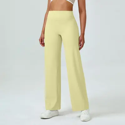 High-Waist Butt-Lifting Breathable Yoga Pants - 6
