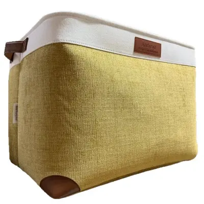 Clothes storage box foldable large capacity - 5