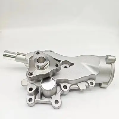 Water Pump, Part Numbers AW6662, 1334128, 55579016, 55561623, 1334169