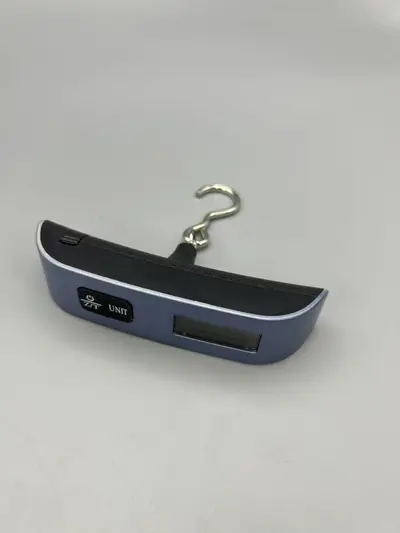Grenzüberschreitender Bestseller tragbare Haushalt-Handwaage Mini-Elektronik-Waage im Großhandel hochpräzise Kofferwaage 50kg Hängewaage - 13