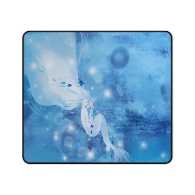 Natural Rubber Anti-Slip Gaming Mouse Pad, Smooth Surface, Customizable - 10