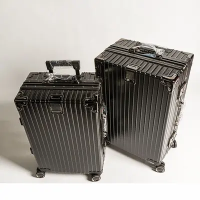 Robuster Trolley-Reisekoffer, stoßfest, Business-Gepäck - 10