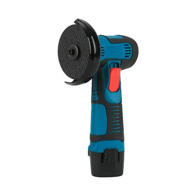 High-Power Rechargeable Lithium Mini Angle Grinder, Multifunctional - 4