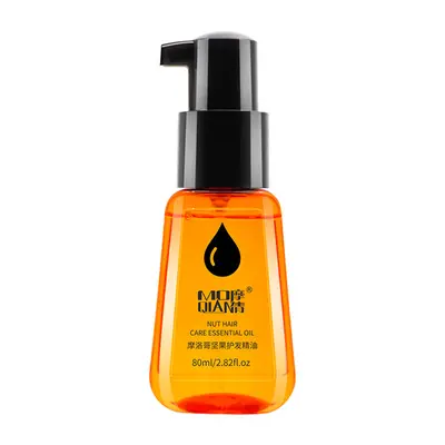 Moqian Marokkanisches Haarfluid, Frizz-Kontrolle