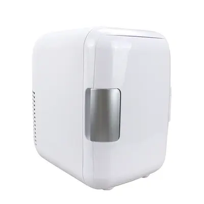 Mini Single-Door Refrigerator 20L for Cosmetics and Car