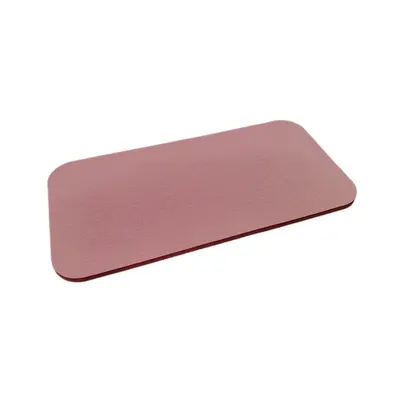 TPE Ab Wheel Mat, 34x17 cm, Yoga Plank Knee Pad - 7