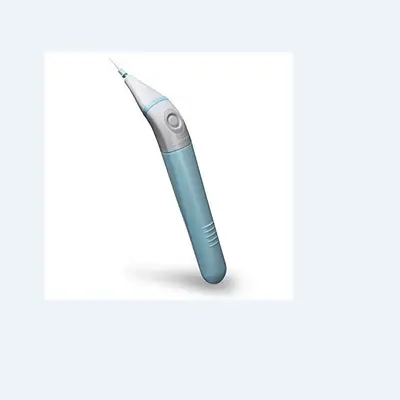 Electric water flosser, oral care, tooth cleaner