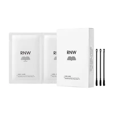 Blackhead Removal Nose Strips, Gentle Pore Cleansing - 6