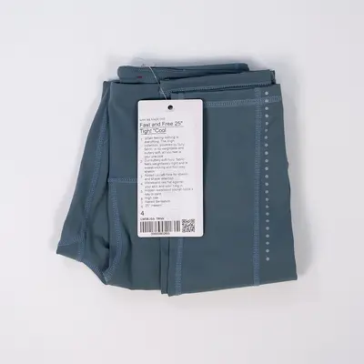 Yoga-Hose, Nylon beidseitig gebürstet, mehrere Taschen, schnelltrocknend - 10