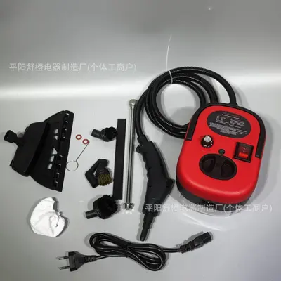 Small Household High-Pressure Steam Cleaner for Range Hoods and Air Conditioners - 9