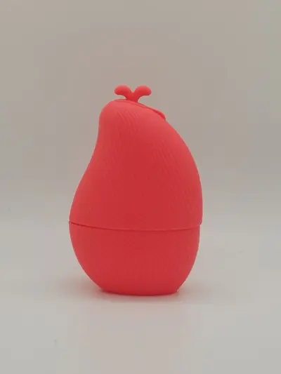 Grenzüberschreitende Sommer-Silikon-Gesichtsmask-Eiskubus-Massage-Beauty-Eis-Rollkugel Lebensmittelqualitäts-Silikon-Eismaske-Form Lagerbestand - 10