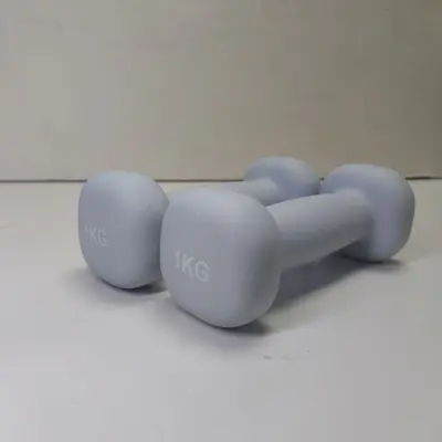 Kadınlar için evde kullanım 2 kg çift erkek kare başlı dökme demir genç ve çocuk saf demir set - 8