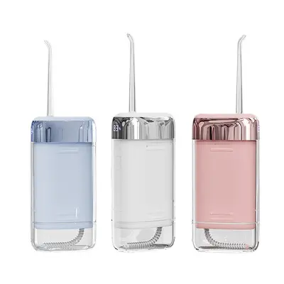 Q5 Portable Water Flosser, 8 Modes, UVC Sterilization, Digital Display - 6