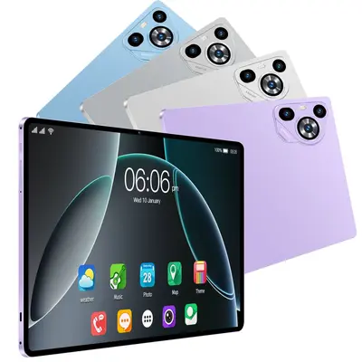 2025'in sınır ötesi çok satan 10.1 inç tablet bilgisayar üreticisi, iş ve eğitim için uygun 4+32G Android 10 tabletini stokta sunmaktadır.