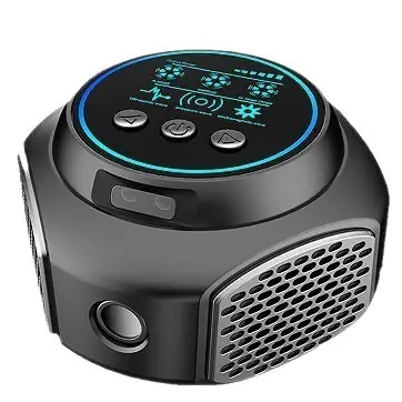 Ultraschall-Schädlingsabwehr gegen Ratten und Insekten, 360 Grad, intelligent