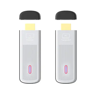 HDMI Wireless Transmitter 50m Signalverlängerung HD Bildschirmfreigabe - 8