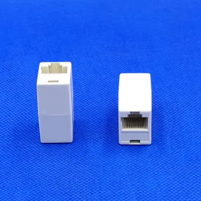 P101 RJ45 8P8C Network Cable Straight Plug Connector - 5
