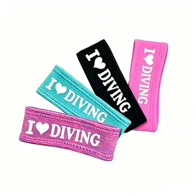 Schwimm-Stirnband Unisex schweißabsorbierend hohe Elastizität - 5