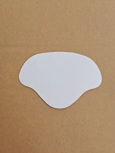 Self-Adhesive Shoe Heel Repair Patch for Worn Sneakers - 12