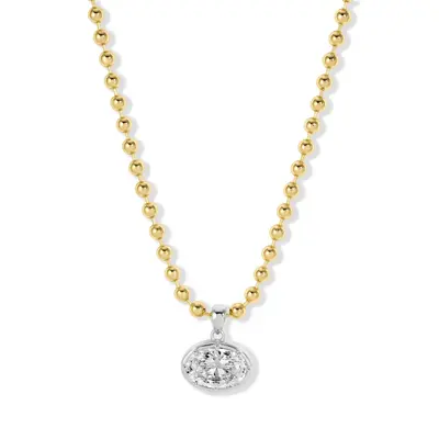 Damen-Oval-Ohrringe, Strass, leichte Luxus - 11