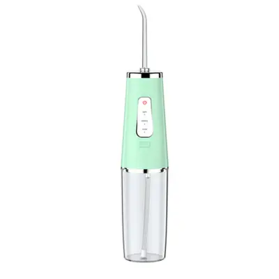 超声波洁牙器口腔护理电动冲牙神器美牙仪电动冲牙器智能洗牙器 - 9